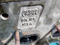 Głowica Skoda Fabia II 03L103373A 1.6 tdi CAYA