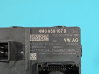 Sterownik moduł KLAPY Audi A4 B9 4M0959107D