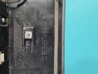 TRZECIE ŚWIATŁO STOP STOPU AUDI Q5 08-