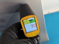 Błotnik przód lewy AUDI A8 D4 4H LX7Q