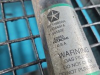 Amortyzator tył lewy Jeep Grand Cherokee IV WK2 HB tylny