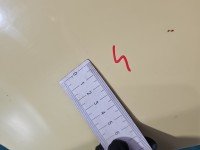 Błotnik przód lewy Fiat Panda II żółty