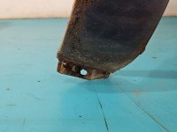 Błotnik przód prawy Suzuki Grand Vitara I stalowy