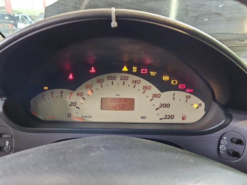 Licznik Mercedes W168 1.7 cdi 09052680091 EUROPA
