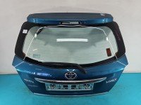 Klapa tył Toyota Yaris III HB 5d turkusowy 788