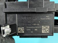 Stacyjka KLUCZYK WKŁADKA Audi A5 8T 8K0909131D