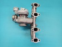 Turbosprężarka Regenerowana Vw Transporter T5 BV39A-0058, 54399700058, 54399880058 1.9 tdi (AXC) 105KM