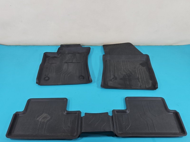 Dywaniki komplet Renault Megane IV Dywaniki komplet Renault Megane IV