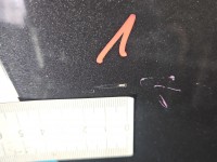 Drzwi tył prawe Kia Niro I 16-22 HB 5d ABT