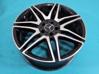 Felga aluminiowa 19" komplet alufelgi felgi Mercedes CLS II C218 W218 218