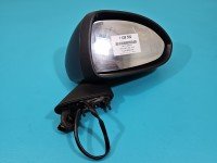 Lusterko prawe Opel Corsa D granatowy 4XU europa