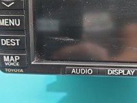 Radio fabryczne Toyota Corolla Verso II 86120-64010 radioodtwarzacz