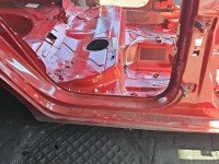 Próg prawy SŁUPEK ŚRODKOWY B Skoda Rapid HB 5d
