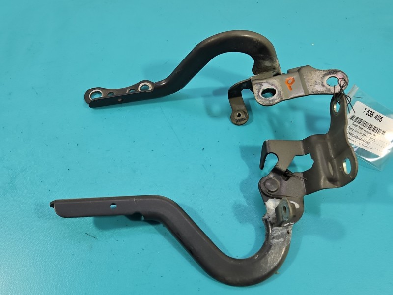 Zawias maski komplet Toyota Yaris III 1G3