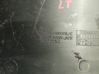 Osłona ZAŚLEPKA PLASTIK Ssangyong Rexton I 77455-08000A