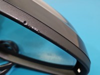 Lusterko prawe Audi A4 B9 LX7L 15-24r /Europa /Lakier:LX7L /14pin / Składane elektrycznie / Zadrapania europa