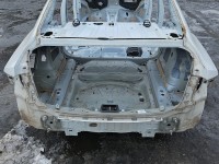 Pas tylny podłoga wanna bagażnika Volvo S90 II 16- sedan