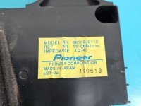 Głośniki komplet Toyota Land Cruiser 120 J120 86150-60110, 86160-60300, 86160-33620