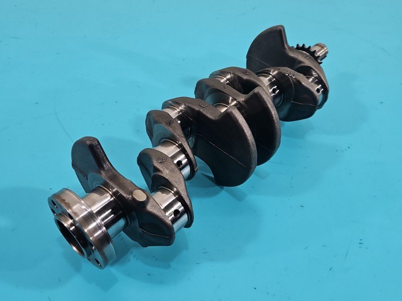 Wał korbowy Renault Megane III 1.5 dci (K9KJ836)