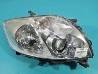 Reflektor prawy lampa przód Toyota Auris I EUROPA
