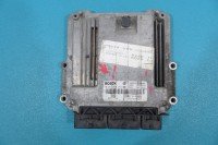 Komputer Sterownik silnika Renault Scenic III 1.6 dci 0281018284
