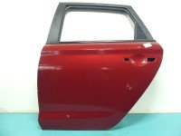 Drzwi tył lewe Hyundai I30 III 16- HB 5d bordowy WR6