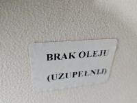 Most tylny DYFER tył Honda CR-V I 2.0 16V P6R7073990