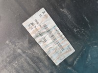 Zderzak tył Renault Scenic III TEGNE HB