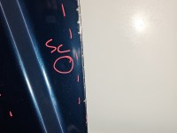 Maska przednia Fiat Freemont Brak