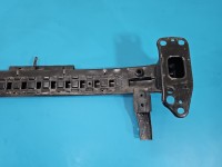 Wzmocnienie zderzaka przód belka Kia Rio IV 16-23 Producent części: KIA, Zagięte przednie PRG