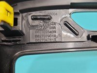 Ramka radia Renault Captur I 682705384R