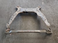 WÓZEK KOŁYSKA TRAWERS Sanki Belka silnika Volvo S80 II 2.4 D5