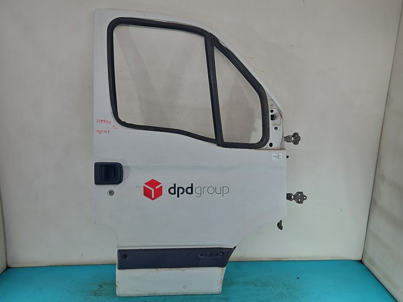 DRZWI PRZÓD PRAWE PASAŻERA Opel Movano II 5d biały