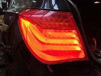 Lampa tył lewa Producent części: BMW, Z BŁOTNIKA BMW F01 sedan
