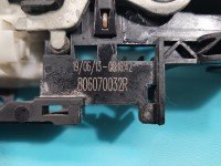 Klamka przód lewa zewnętrzna Renault Megane III 806070032R