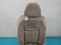 Fotele komplet kanapa Nissan X-trail III T32 13-21