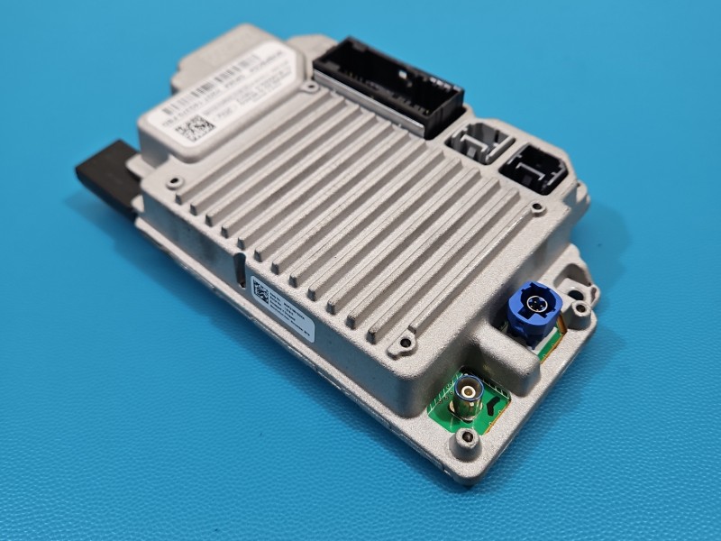 Sterownik moduł Producent części: FORD, PAMIĘCI, H2GT-14G370-FBD, GB5T-14G371-BF Ford Edge II