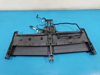 Przesłonka lewa Citroen DS4 11-15 DASZEK osłona przeciwsłoneczna