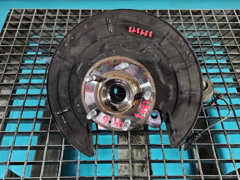 Piasta koła tył prawa zwrotnica łożysko Opel Insignia B 2.0 cdti