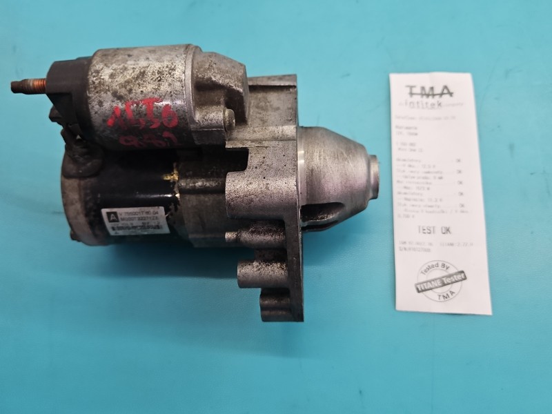 TEST Rozrusznik Mini Cooper One II R56 06- 1.6 16V M000T32271ZE, 75500178004