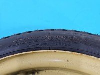 Koło zapasowe 14" dojazdowe dojazdówka Honda Jazz II Rozstaw śrub: 4x100, Bridgestone, 115 mm, Profil opony: 70, 115/70/R14...