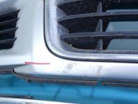 Zderzak przód Audi A8 D3 srebrny