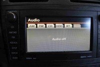 Radio fabryczne Toyota Avensis III T27 86120-20A80