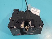 Zamek przód lewy 13258271 Opel Meriva B EUROPA Producent części: OPEL, Europejska, 6pin