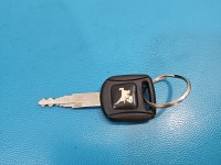 Stacyjka KLUCZYK WKŁADKA Motorower Romet