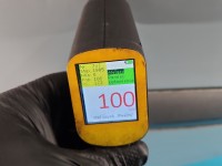 Drzwi tył lewe Renault Scenic I HB 5d Mv632