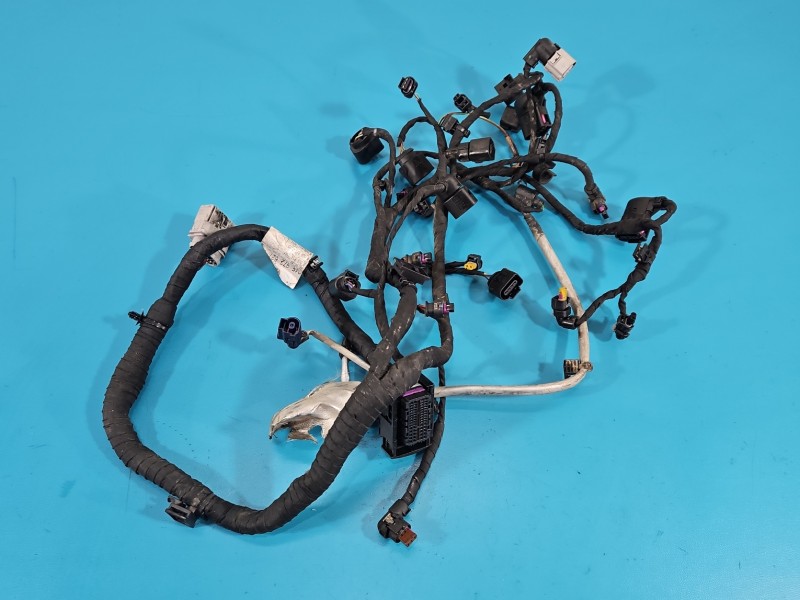 InstalacJa Wiązka silnika Vw Golf VII 1.4 TSI 04E972627T