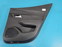Tapicerka drzwi tył prawa boczek Peugeot 2008 II 98424826ZD