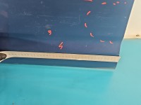 DRZWI PRZÓD LEWE KIEROWCY Toyota Prius II XW20 03- 5d 8S2