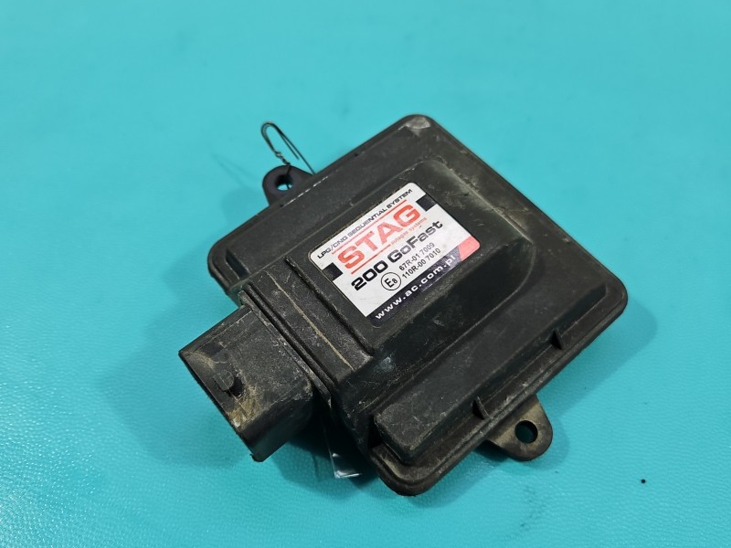 Sterownik LPG gazu 67R-017009, 110R-007010 STAG 200 GOFAST